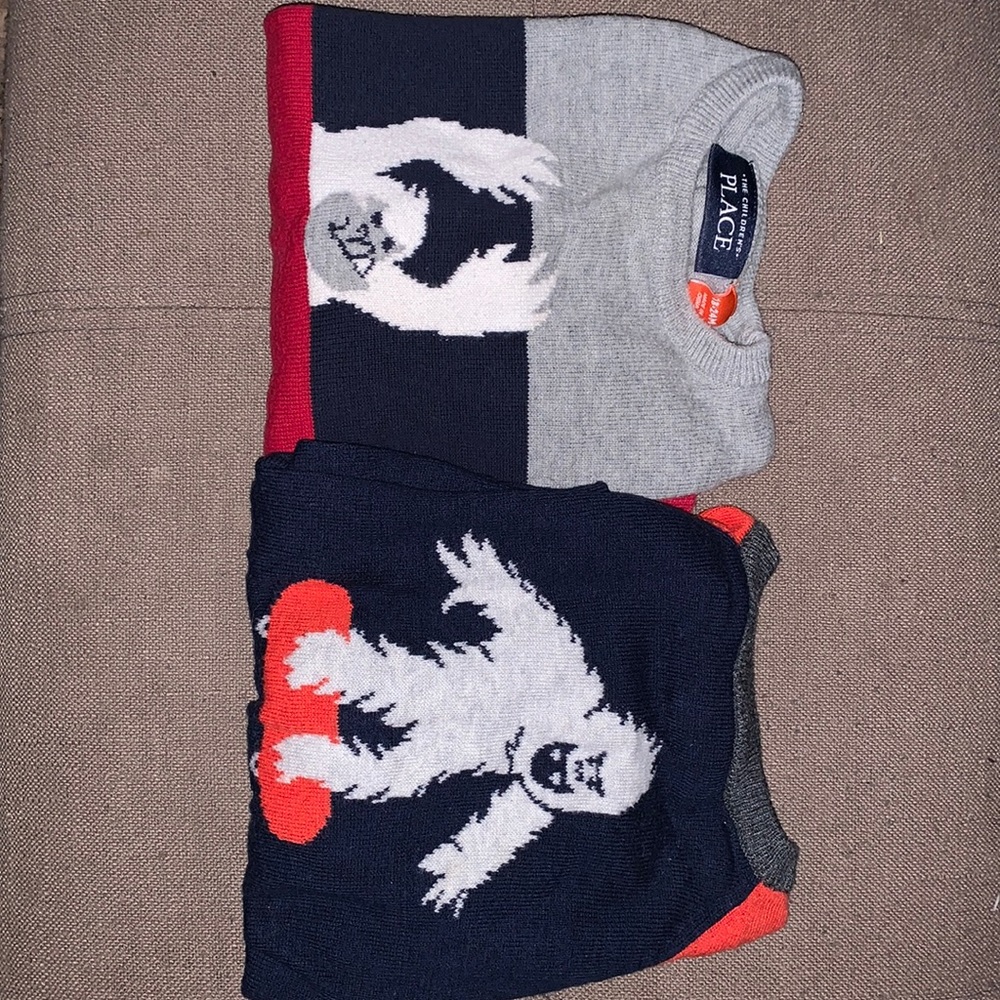 Toddler boys Sweaters
